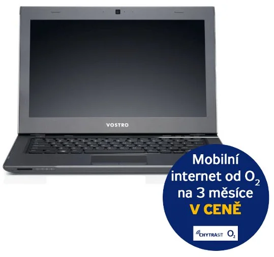 Notebook Dell Vostro 3360 13,3" Core i5-3317U,4GB,500GB,WiFi,BT,3G,CAM,W7P-64bit,bronze
