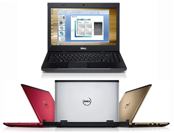 Notebook Dell Vostro 3450 14" Core i7-2620M,6GB,750GB,ATI HD6630M s 1GB,DVD±RW,WiFi,BT,CAM,W7P-64bit,bronzový