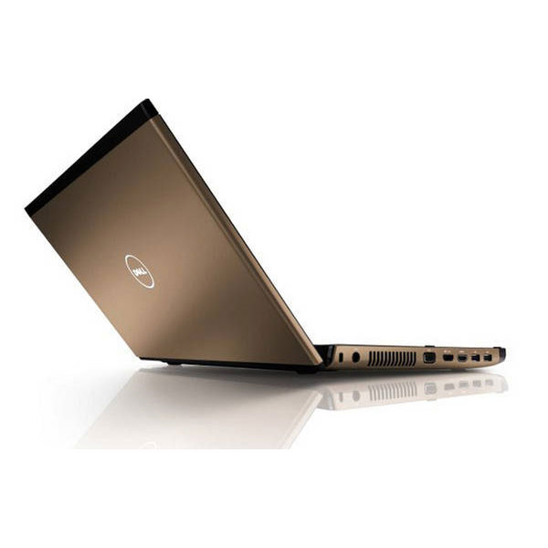Notebook Dell Vostro 3500 15,6"LED Core i5-520M/6GB/500GB/GF 310M s 512MB/DVD±RW/WiFi/BT/W7P-64bit - bronzový