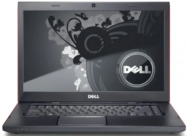 Notebook Dell Vostro 3550 15,6"LED Core i3-2350M,4GB,500GB,DVD±RW,WiFi,BT,CAM,W7P-64bit, červený
