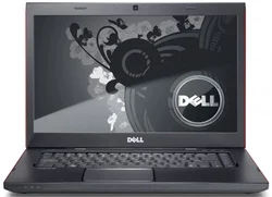 Notebook Dell Vostro 3550 15,6"LED Core i3-2350M,4GB,500GB,DVD±RW,WiFi,BT,CAM,W7P-64bit, červený
