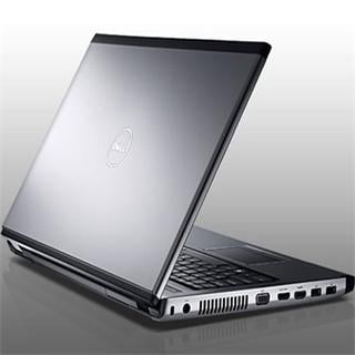 Notebook Dell Vostro 3700 17,3"LED Core i3-370M,2GB,250GB,DVD±RW,WiFi,BT,CAM,W7P-32bit,stříbrný