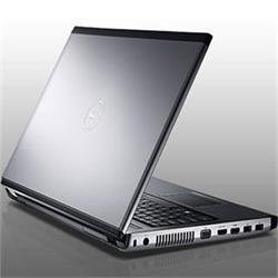 Notebook Dell Vostro 3700 17,3"LED Core i3-370M,2GB,250GB,DVD±RW,WiFi,BT,CAM,W7P-32bit,stříbrný
