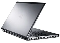 Notebook Dell Vostro 3700 17,3"LED Core i5-560M,6GB,500GB,GF GT330M s 1GB,DVD±RW,WiFi,BT,CAM,W7P-64bit,stříbrný