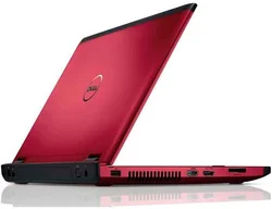 Notebook Dell Vostro 3750 17,3"LED Core i3-2310M,2GB,250GB,DVD±RW,WiFi,BT,CAM,W7P-64bit,červený