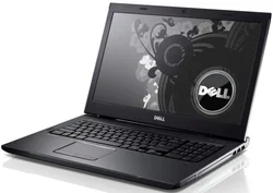 Notebook Dell Vostro 3750 17,3"LED Core i3-2350M,6GB,750GB,DVD±RW,WiFi,BT,CAM,W7P-64bit,stříbrný
