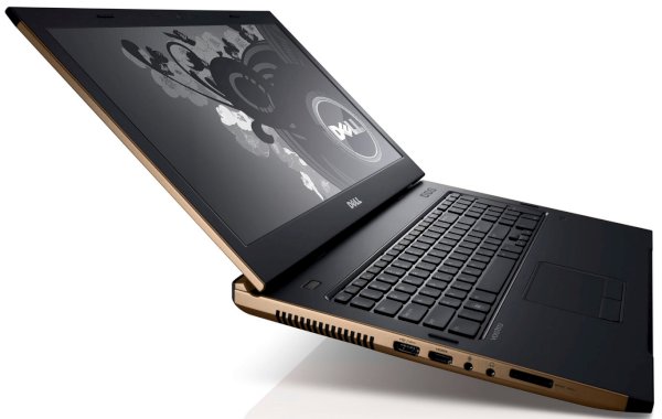Notebook Dell Vostro 3750 17,3"LED Core i7-2670QM,6GB,750GB,GF GT525M s 1GB,DVD±RW,WiFi,BT,CAM,W7P-64bit,bronzový