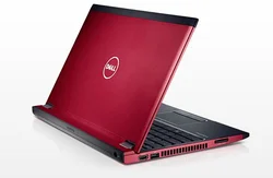 Notebook Dell Vostro V131 13,3" LED Core i3-2310M,4GB,500GB,WiFi,BT,CAM,W7P-64bit,červený