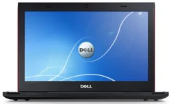 Notebook Dell Vostro V131 13,3" LED Core i5-2430M,4GB,500GB,WiFi,BT,CAM,W7P-64bit,červený