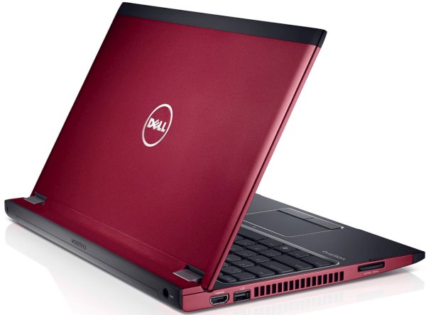 Notebook Dell Vostro V131 13,3" LED Core i5-2430M,6GB,750GB,WiFi,BT,CAM,W7P-64bit,bronzový