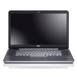 Notebook Dell XPS 15z 15,6" FULL HD Core i7-2640M,8GB,750GB,GT525M s 2GB,DVD-RW,W7HP-64bit