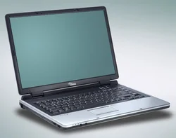 Notebook Fujitsu AMILO Pi1505 C2D T5300 15,4"W 1GB 200GB DVDRW CR WiFi VHP