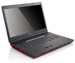 Notebook Fujitsu AMILO Xi3670 18,4"FHD T6600,4GB,320GB,GF GT130M 512MB, DVD±RW,WiFi,BT,CAM,W7HP-64bit