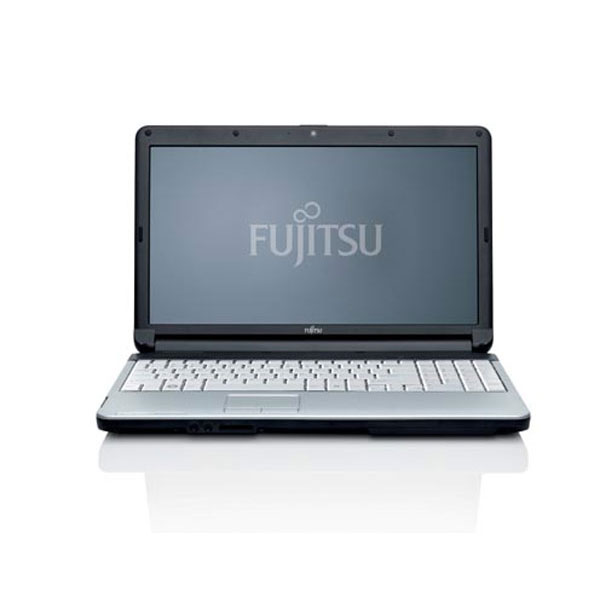 Notebook Fujitsu Lifebook AH530 15,6´´ LED P6000, 4GB, 320GB, DVD, WiFi, HDMI, W7HP, Crimson Red