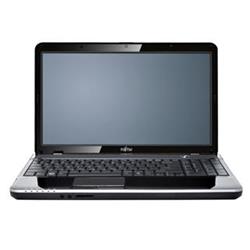 Notebook Fujitsu LIFEBOOK AH531 15,6" LED Core i3-2330M,4GB,500GB,DVD,WiFi,HDMI,W7HP-64bit,červený+Off2010S