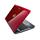 Notebook Fujitsu LIFEBOOK AH531 15,6" LED Pentium DC B950 ,4GB,500GB,DVD,WiFi,HDMI,W7HP-64bit,červený+Off2010S