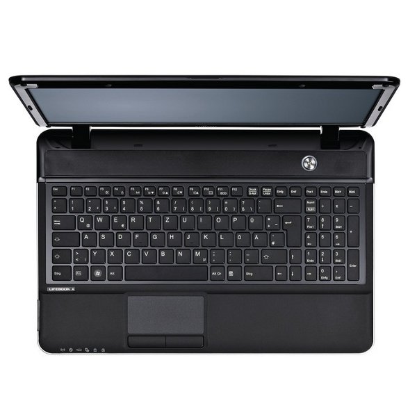 Notebook Fujitsu LIFEBOOK AH531 15,6" LED Pentium DC B960 ,4GB,320GB,GT525M s 1GB,DVD,WiFi,HDMI,W7HP-64bit