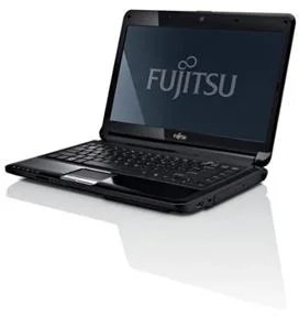 Notebook Fujitsu LIFEBOOK LH530 14" LED Core i3-370M, 3GB,320GB,DVD,WiFi, HDMI, W7HP-64bit