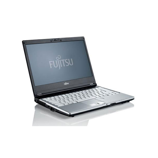 Notebook Fujitsu Lifebook S760 13,3" LED Core i7-620M,4GB,500GB,DVD±RW,WiFi,BT,FP,W7P-64bit