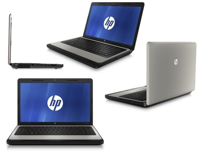 Hp 630 не включается