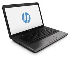 Notebook HP 650 15,6"LED Intel Celeron B830,2GB,500GB,DVD±RW,WiFi,BT,CAM bez OS + brašna