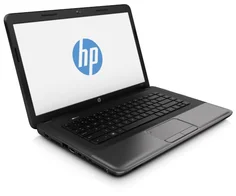 Notebook HP 650 15,6"LED Intel Pentium B980,4GB,500GB,DVD±RW,WiFi,BT,CAM W8 + brašna