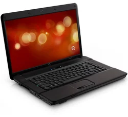 Notebook HP Compaq 615 15,6"LED RM76,2GB,320GB,ATI HD3200, DVD±RW LS,WiFi,BT,CAM,bez OS + brašna