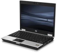 Notebook HP EliteBook 2530p 12.1"LED SL9600,2GB,160GB, DVD±RW,WiFi,BT,VB+XPP