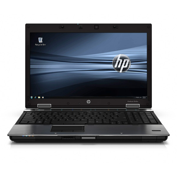 Notebook Hp Elitebook 8540w 156fhd Core I7 740qm8gb500gbnvidia Fx 880m S 1gb Blu Ray Combo 1105