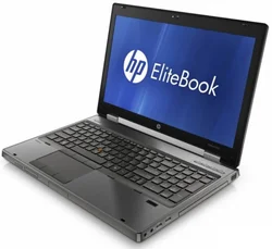 Notebook HP EliteBook 8560w 15,6"LED FHD Core i7-2630QM,4GB,256GB SSD,nVidia Quadro 1000M s 2GB, BluRay,WiFi,BT,CAM,FP,W7P