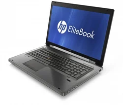 Notebook HP EliteBook 8760w 17" LED FHD Core i7-2670QM,4GB,500GB,nVidia Quadro 3000M s 2GB, DVD±RW,WiFi,BT,CAM,FP,W7P