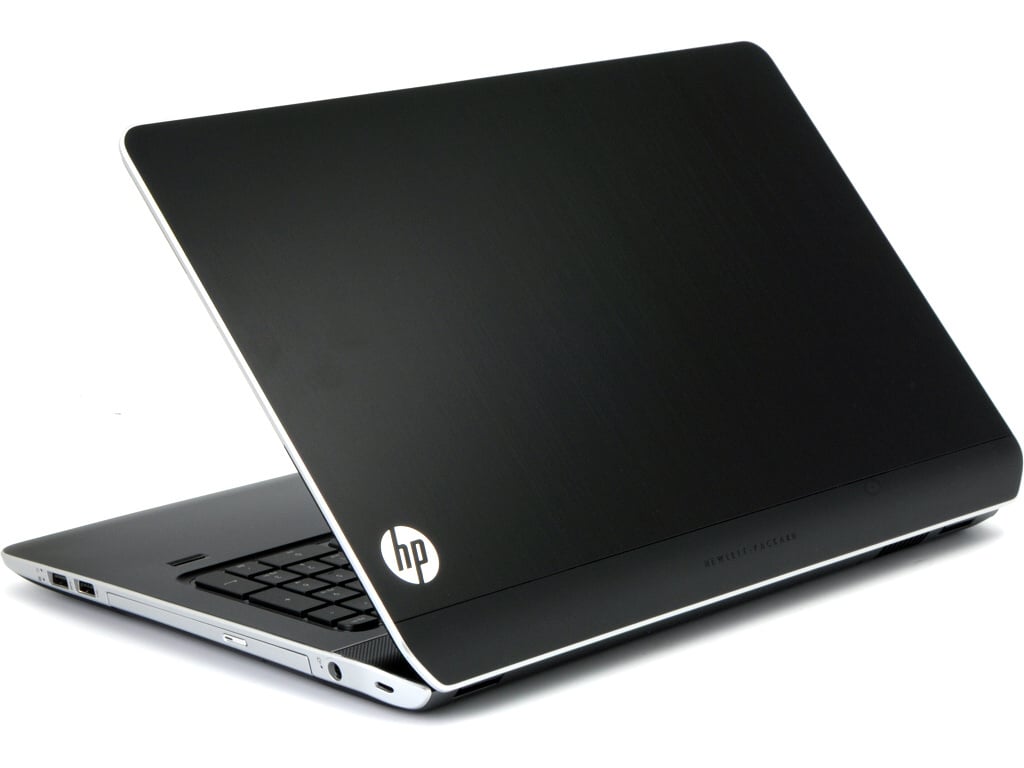 Hp envy dv7 нет изображения