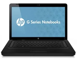 Notebook HP G62-b50SC, 15,6"LED P6100,2GB,320GB,DVD±RW LS,WiFi,BT,CAM,W7HP-64bit