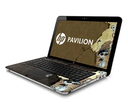Notebook HP Pavilion dv6-3260, 15,6" LED i5-480,4GB,500GB,ATI HD6550 s 1GB, DVD±RW,WiFi,BT,CAM,W7HP-64bit + TV Tuner