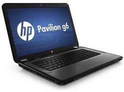Notebook HP Pavilion g6-1206sc 15,6"LED Intel Pentium B950,4GB,500GB, DVD±RW,WiFi,BT,CAM,W7HP-64bit
