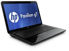 Notebook HP Pavilion g7-2205ec 17,6" HD+ LED Intel B980, 4GB, 750GB, ATI HD7670 s 1GB,DVD±RW,WiFi,BT,CAM,W8-64bit