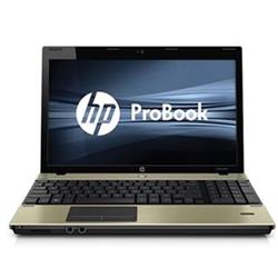 Notebook HP ProBook 4520s 15,6"LED Core i3-380M,4GB,640GB,ATI HD6370 s 1GB, DVD±RW,WiFi,BT,CAM,linux - Champaign + brašna