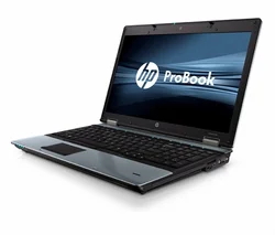 Notebook HP ProBook 6550b 15,6"+ LED Core i5-450M,4GB,500GB,ATI HD540v s 512MB, DVD±RW LS,WiFi,BT,CAM,FP,Windows 7 Profesional
