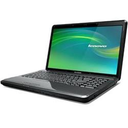 Notebook LENOVO G550A 15,6"LED T6600,4GB,320GB,GF G210M s 512MB, DVD±RW,WiFi,BT,CAM,W7HP