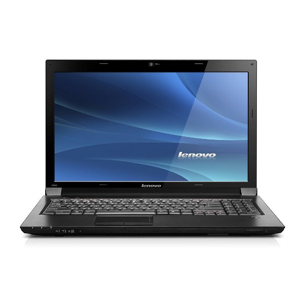 Notebook Lenovo ideapad B560 15,6" LED P6100,3GB,500GB,DVD±RW, WiFi,BT,CAM,W7HP-64bit