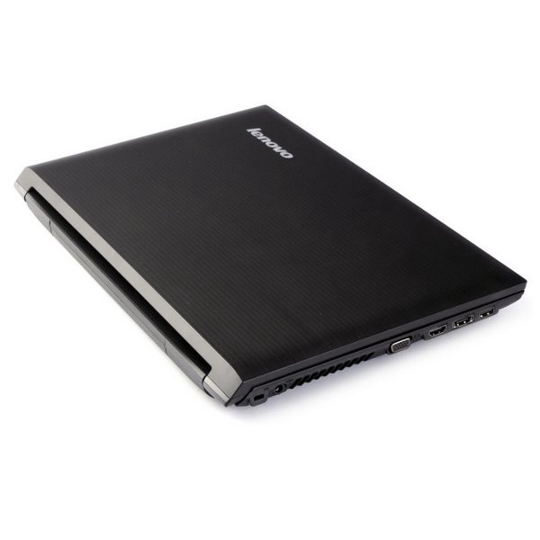 Notebook Lenovo ideapad B570 15,6" LED B800,2GB,320GB,DVD±RW, WiFi, BT, CAM,DOS