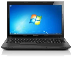 Notebook Lenovo ideapad B570 15,6" LED Pentium DC B950,4GB,500GB,DVD±RW, WiFi,BT,CAM,W7HP-64bit