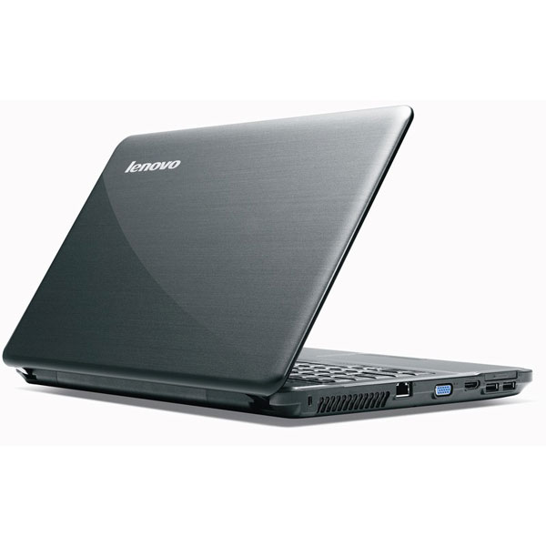 Notebook Lenovo ideapad G550L 15,6"LED T4500,2GB,500GB, DVD±RW,WiFi,BT,CAM,W7HP-32bit