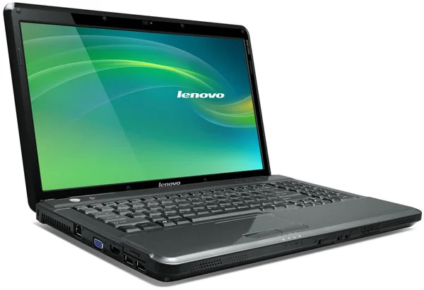 Notebook Lenovo ideapad G550L 15,6"LED T4500,2GB,500GB, DVD±RW,WiFi,BT,CAM,W7HP-32bit