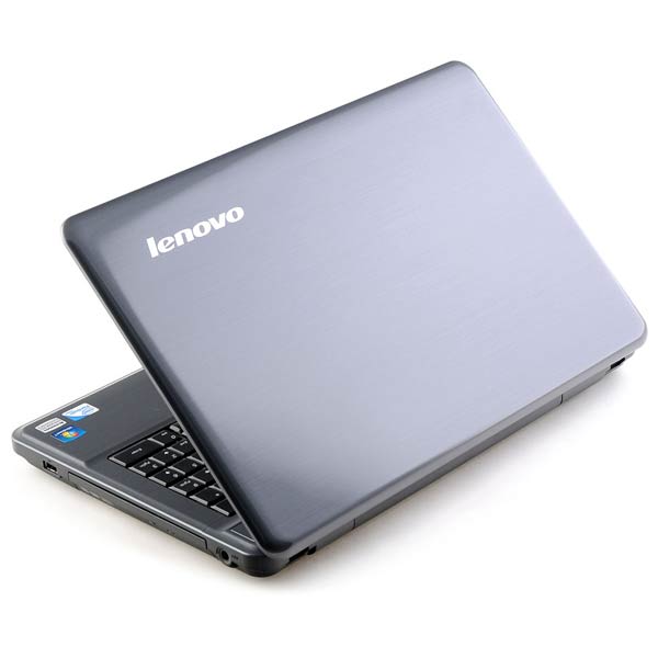 Notebook Lenovo ideapad G550L 15,6"LED T6600,3GB,320GB,DVD±RW,WiFi,BT,CAM,W7HP