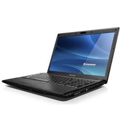 Notebook Lenovo ideapad G560 15,6"LED Core i5-540M,4GB,500GB, GF GT310M s 1GB, DVD±RW, WiFi,CAM,DOS