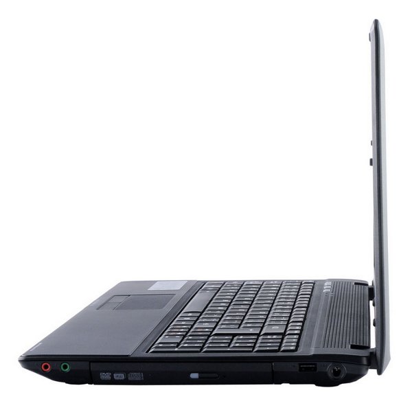 Notebook Lenovo ideapad G565A 15,6" LED N870,4GB,500GB,ATI HD5470 s 512MB, DVD±RW, WiFi,BT,CAM,DOS