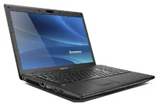 Notebook Lenovo ideapad G565A 15,6" LED P340,2GB,320GB,ATI HD4270,DVD±RW, WiFi,BT,CAM,W7HP-64bit