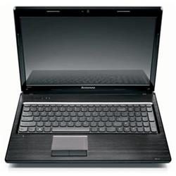 Notebook Lenovo ideapad G570 15,6"LED Core i3-2350M,4GB,500GB, DVD±RW, WiFi,BT,CAM,W7HP-64bit