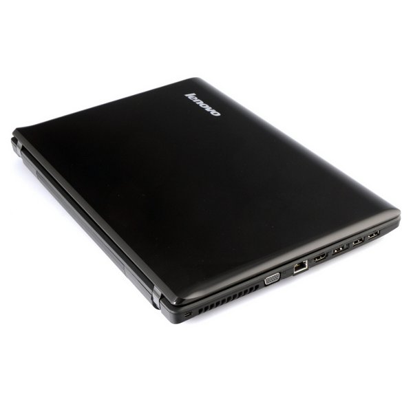 Notebook Lenovo ideapad G570 15,6"LED Core i5-2450M,4GB,500GB, DVD±RW, WiFi,BT,CAM,DOS